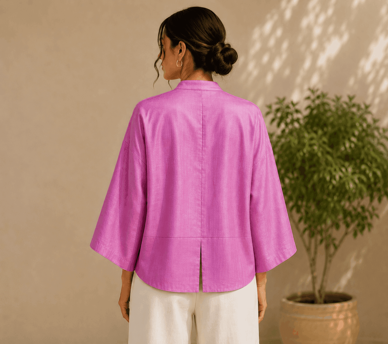PETAL JACKET
