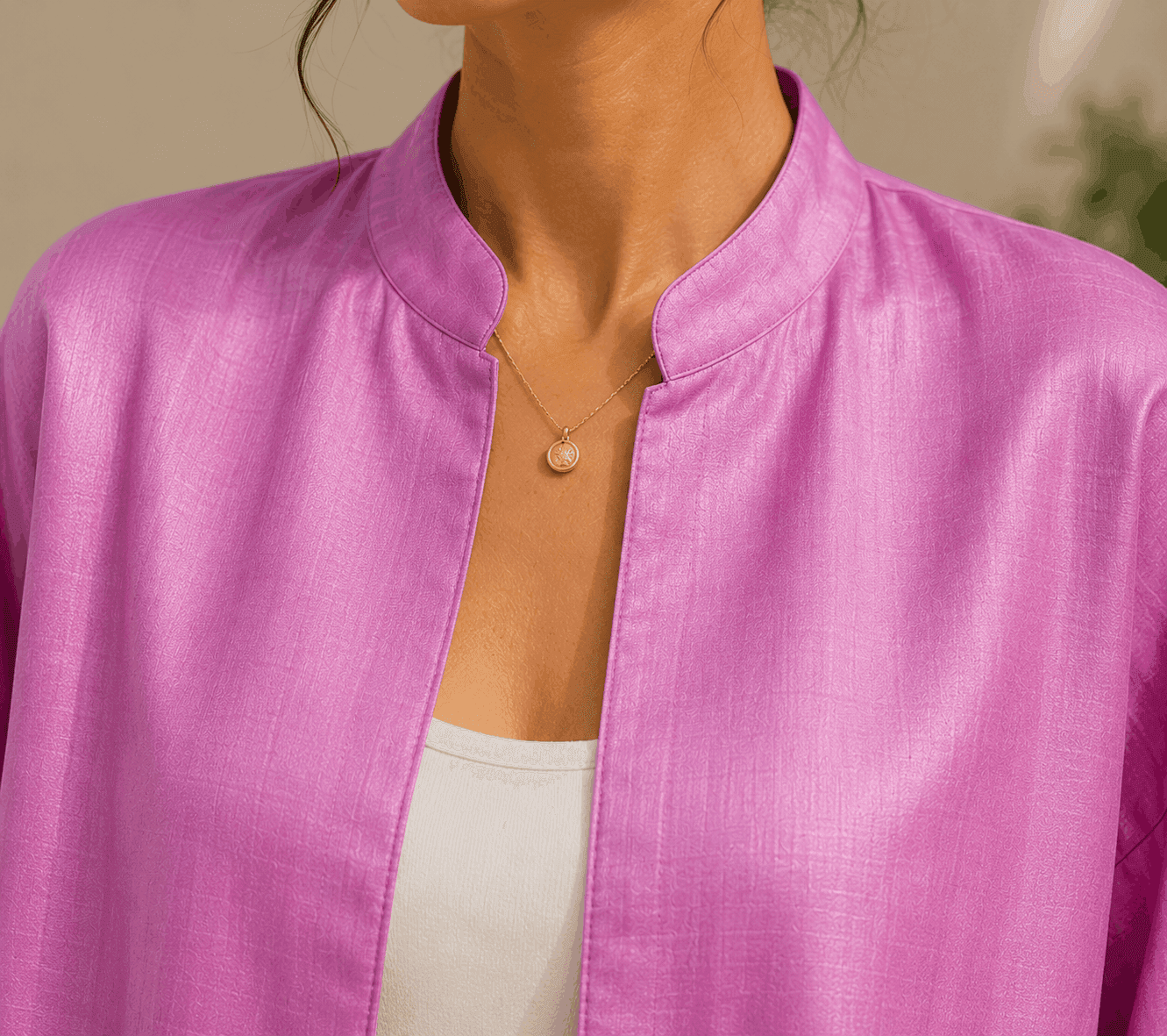 PETAL JACKET