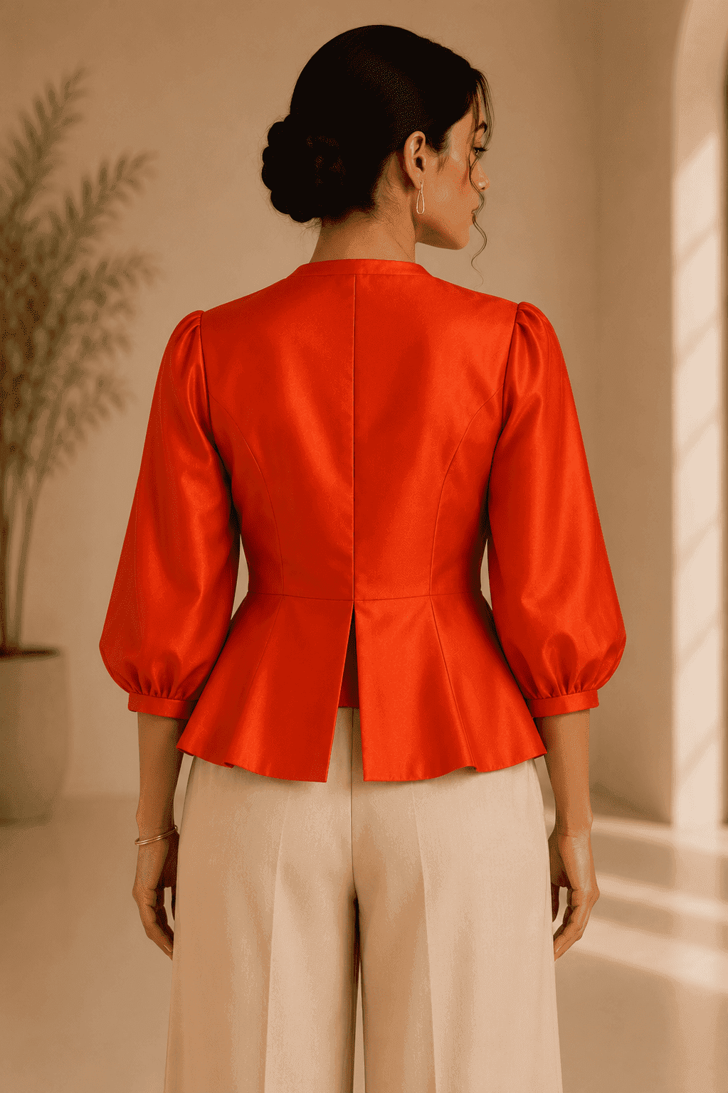THE ORCHID JACKET