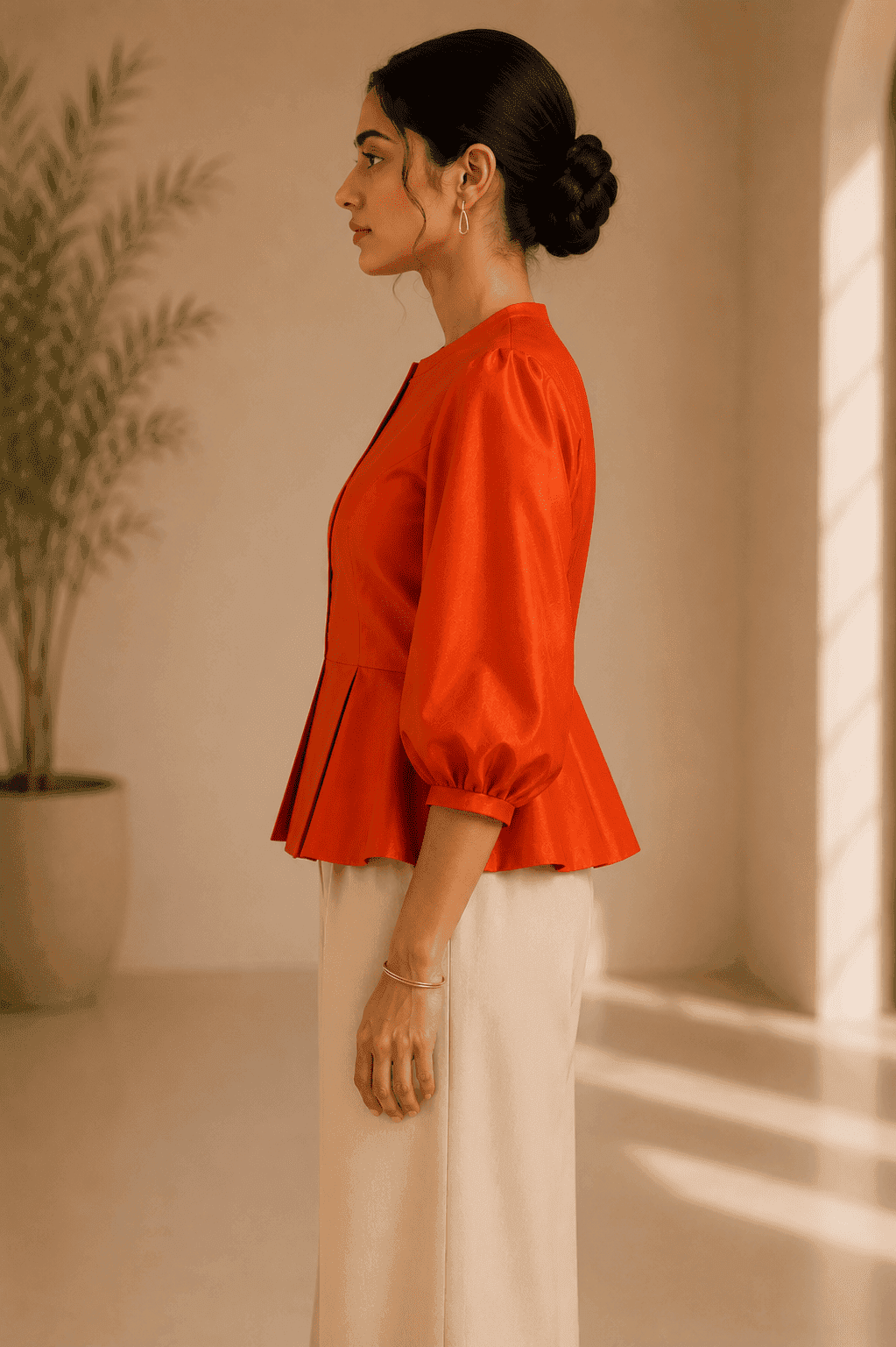 THE ORCHID JACKET
