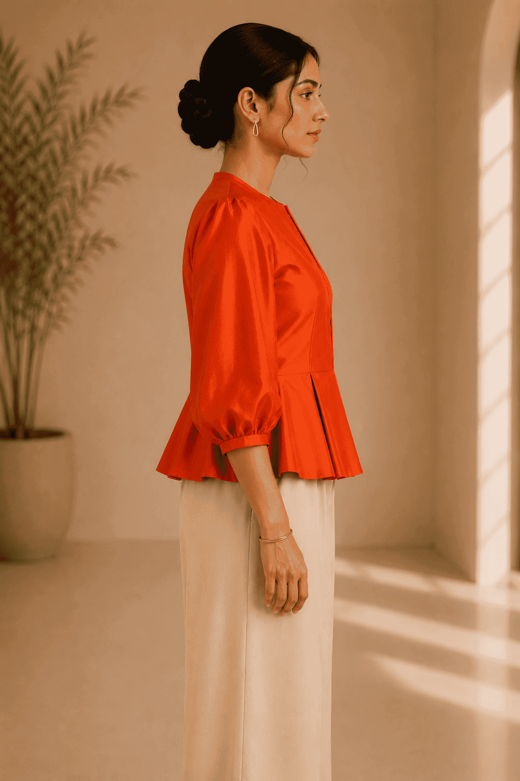 THE ORCHID JACKET