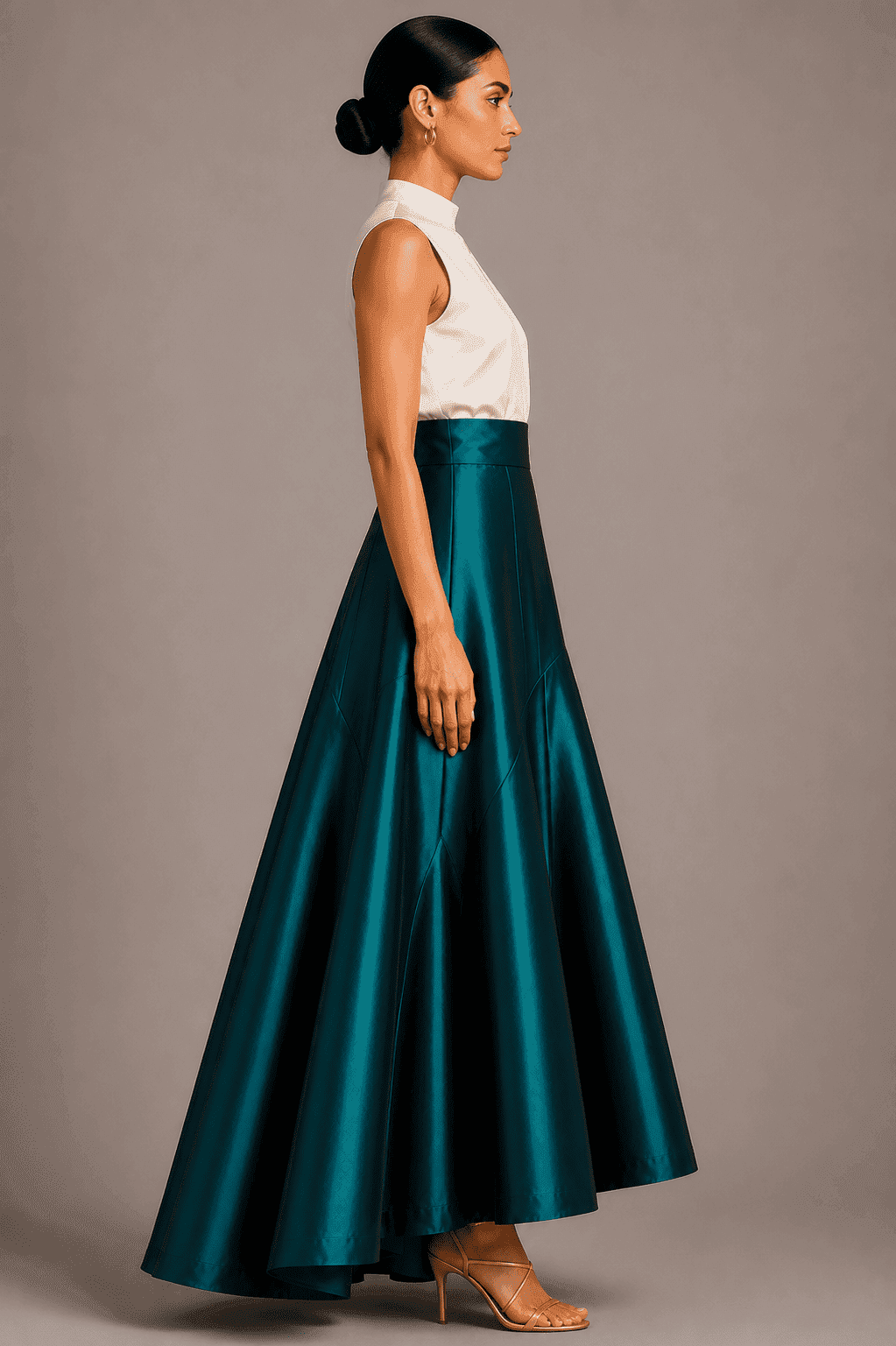 GALLERY PANEL SKIRT