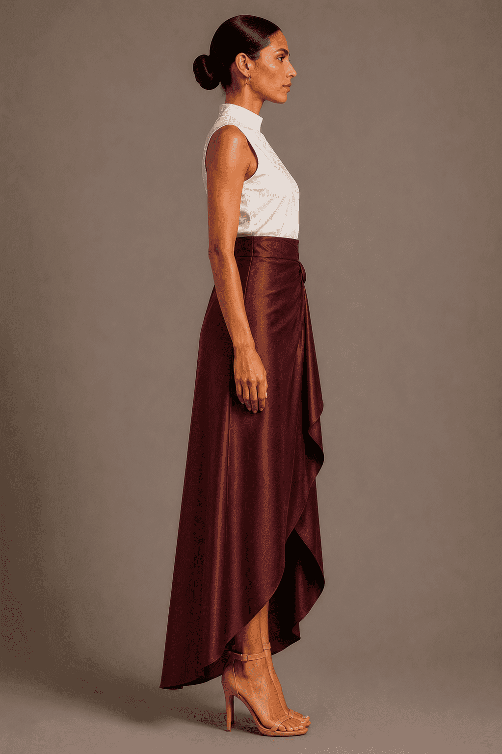 RIVIERA PAREO SKIRT