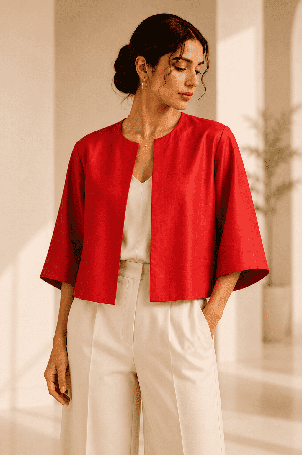 SANTORINI JACKET