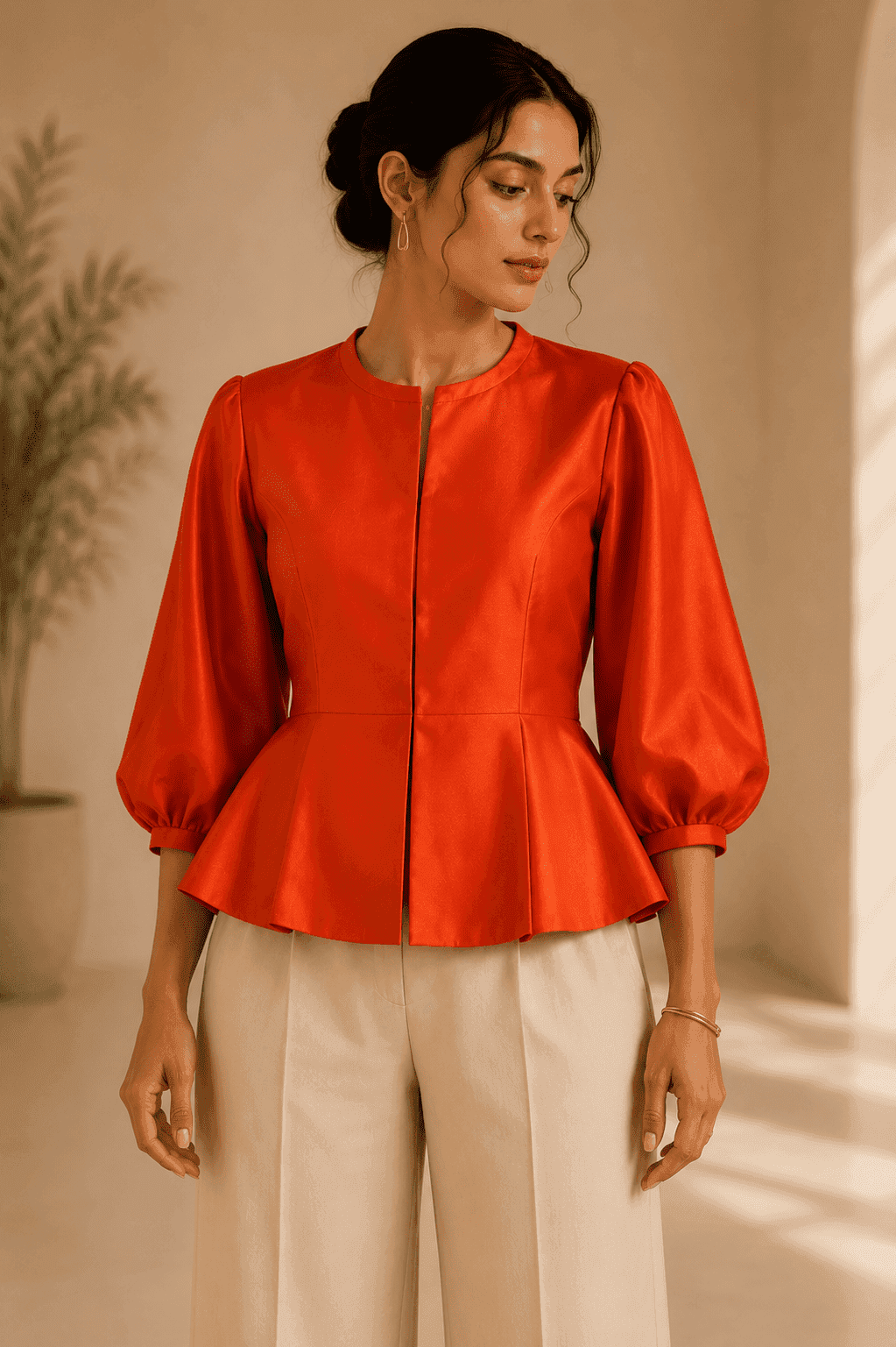 THE ORCHID JACKET