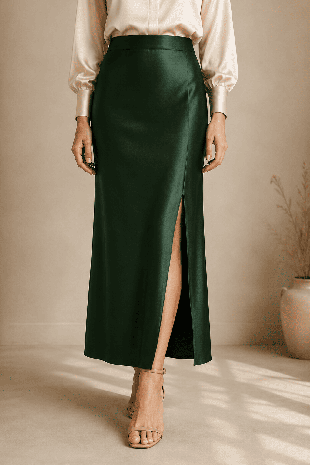 ATELIER TULIP SKIRT